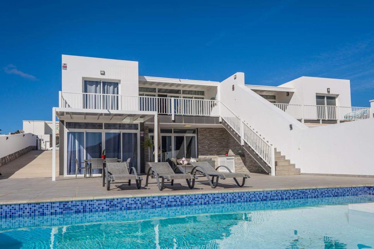Villa Carol Playa Blanca  Luaran gambar