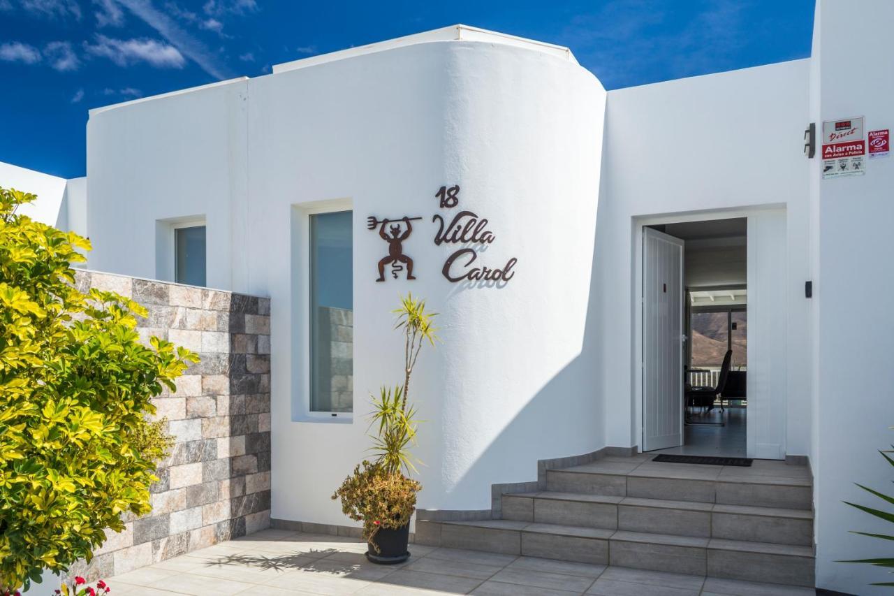 Villa Carol Playa Blanca  Luaran gambar