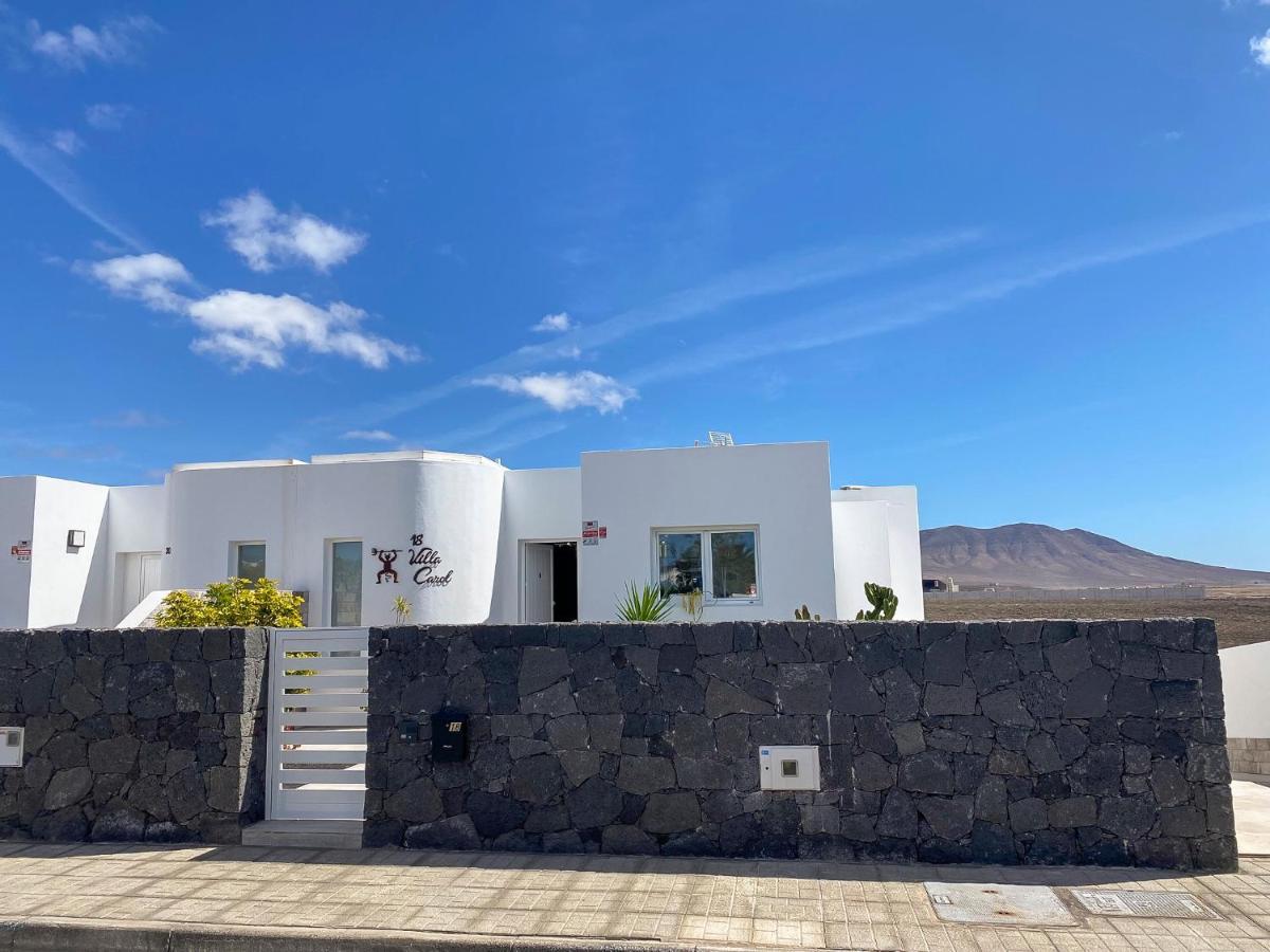 Villa Carol Playa Blanca  Luaran gambar