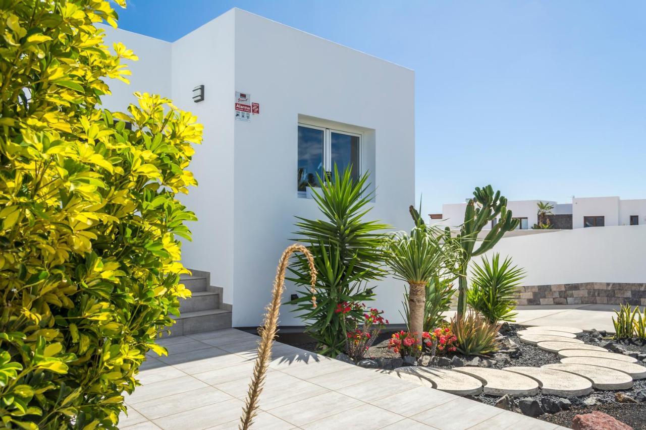 Villa Carol Playa Blanca  Luaran gambar