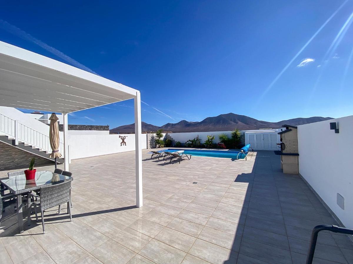 Villa Carol Playa Blanca  Luaran gambar