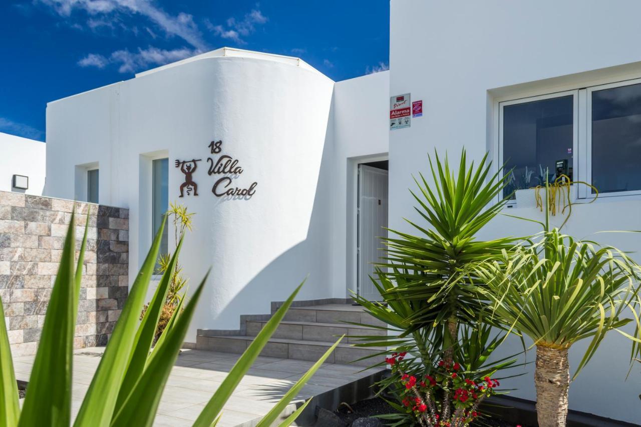 Villa Carol Playa Blanca  Luaran gambar