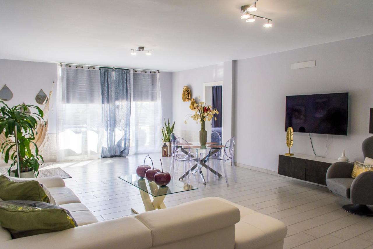 Villa Carol Playa Blanca  Luaran gambar