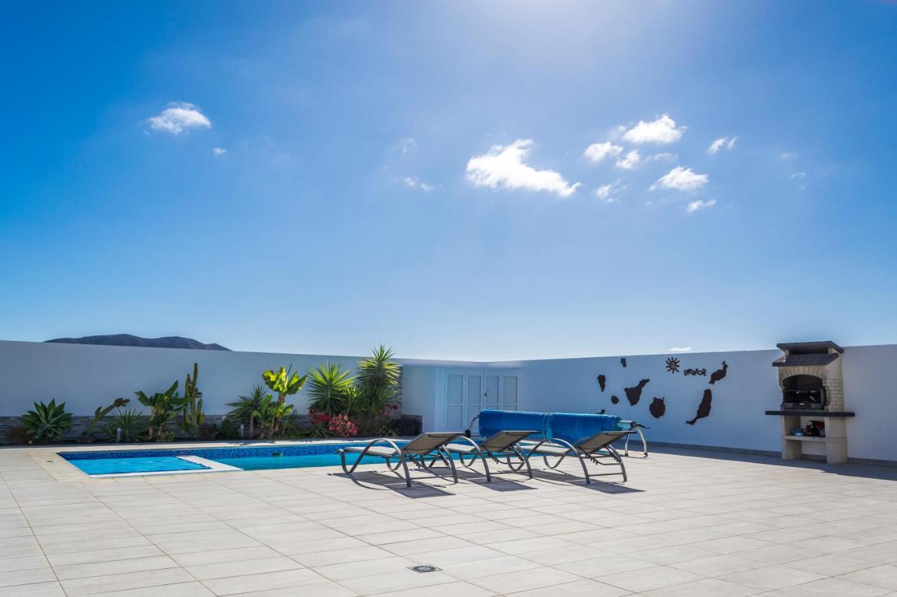 Villa Carol Playa Blanca  Luaran gambar