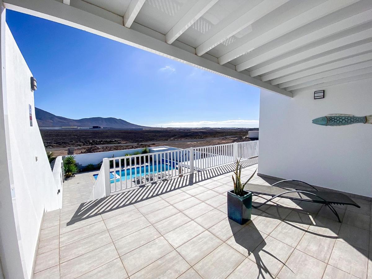 Villa Carol Playa Blanca  Luaran gambar