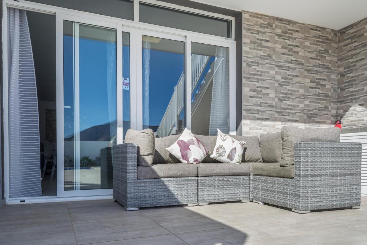 Villa Carol Playa Blanca  Luaran gambar