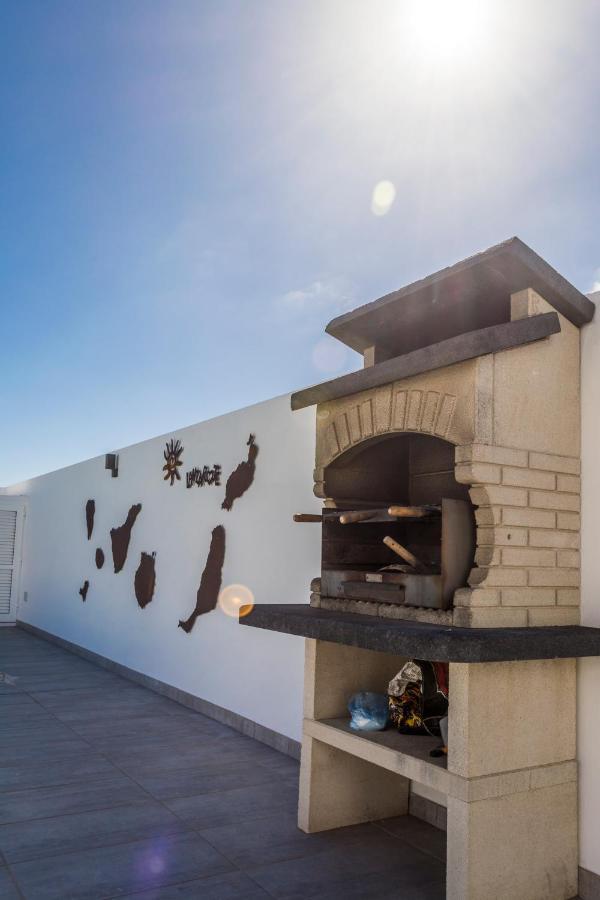 Villa Carol Playa Blanca  Luaran gambar