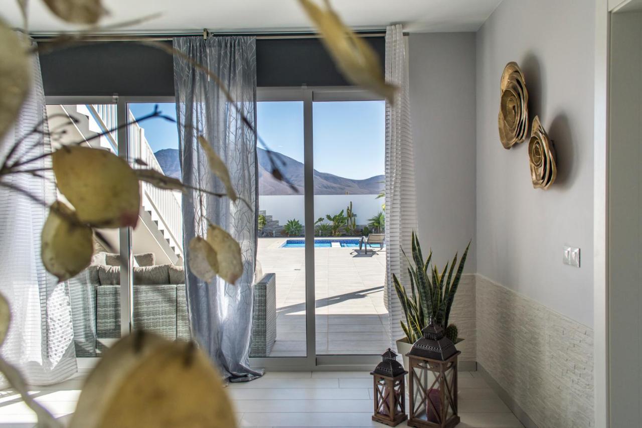 Villa Carol Playa Blanca  Luaran gambar