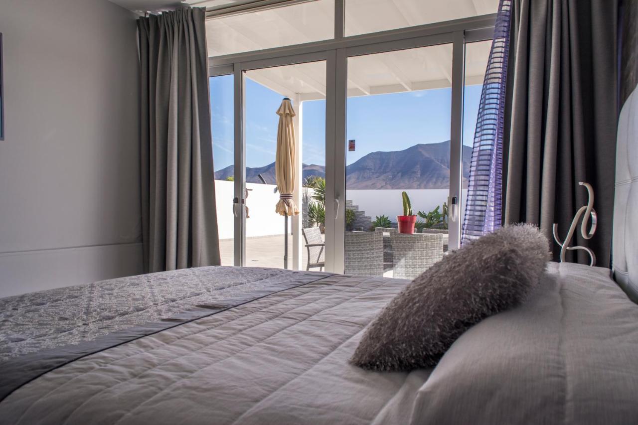 Villa Carol Playa Blanca  Luaran gambar