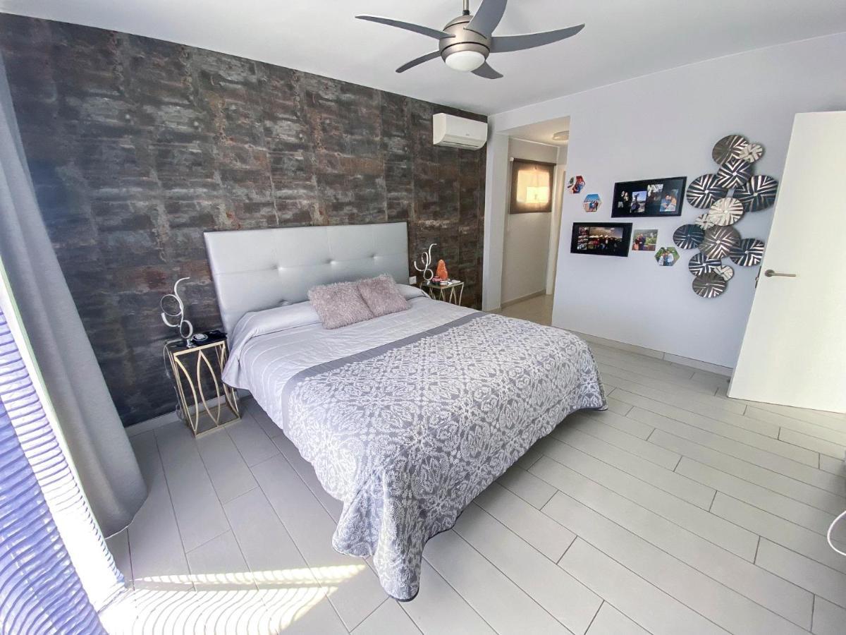 Villa Carol Playa Blanca  Luaran gambar