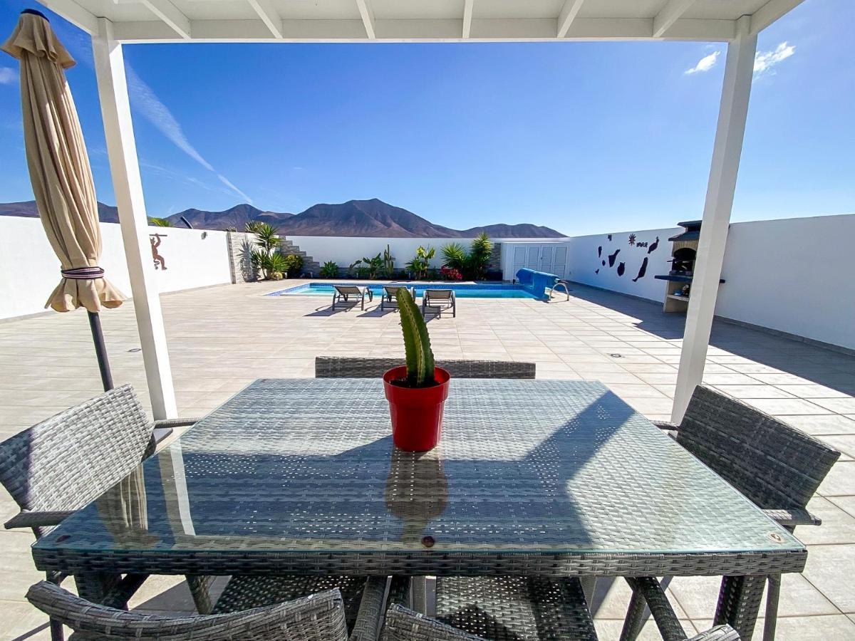 Villa Carol Playa Blanca  Luaran gambar