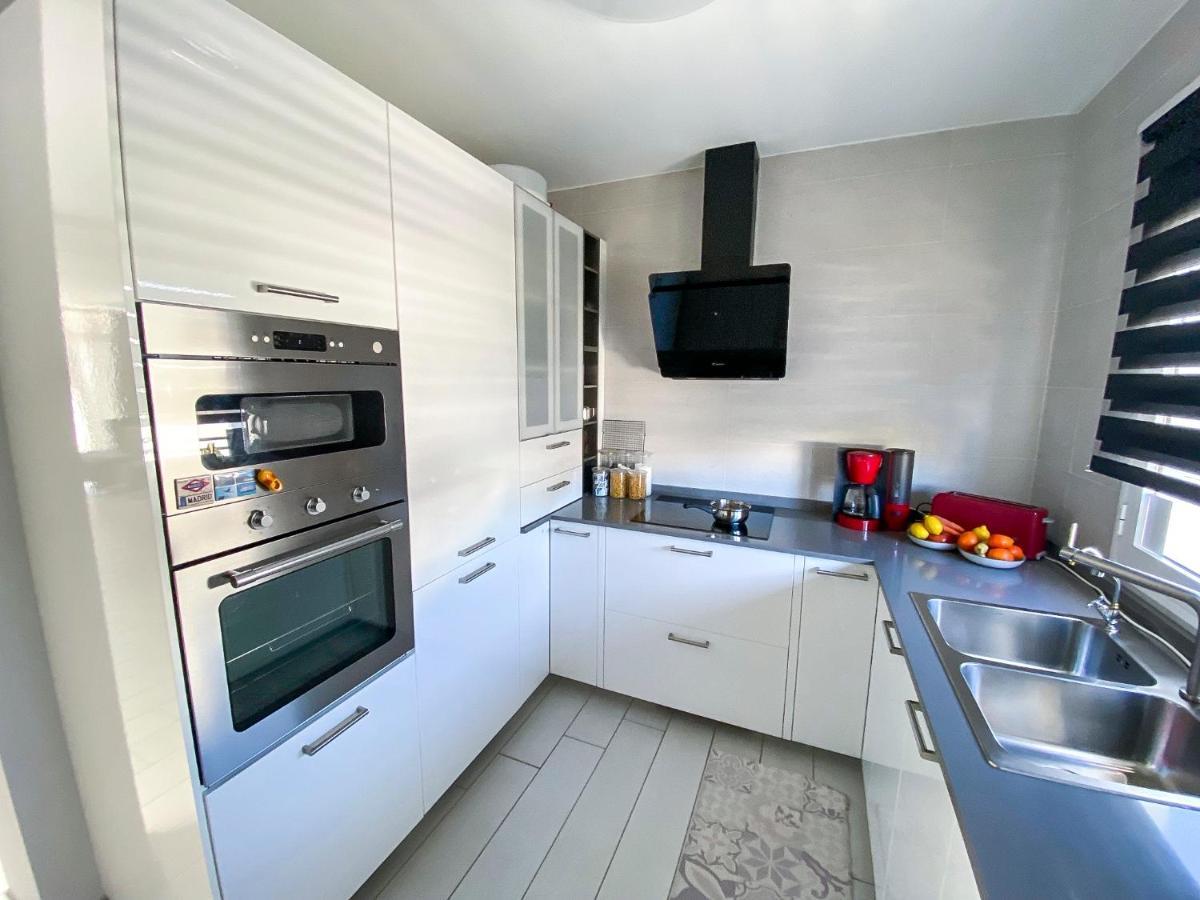 Villa Carol Playa Blanca  Luaran gambar